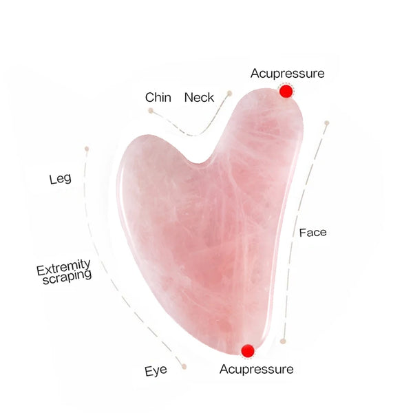 Radiant Glow Jade Gua Sha
