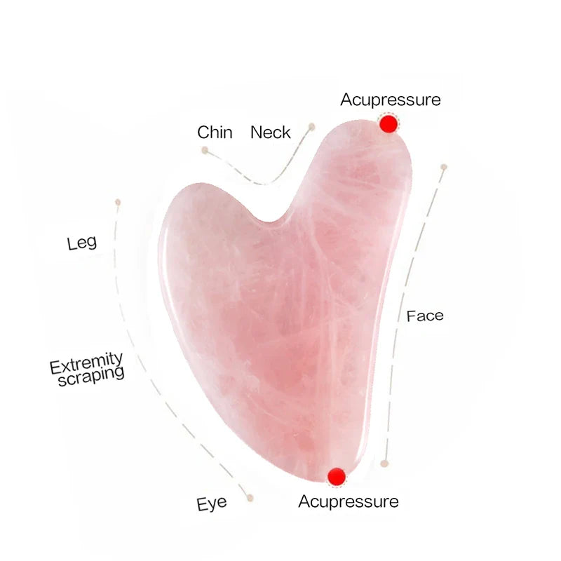 Radiant Glow Jade Gua Sha