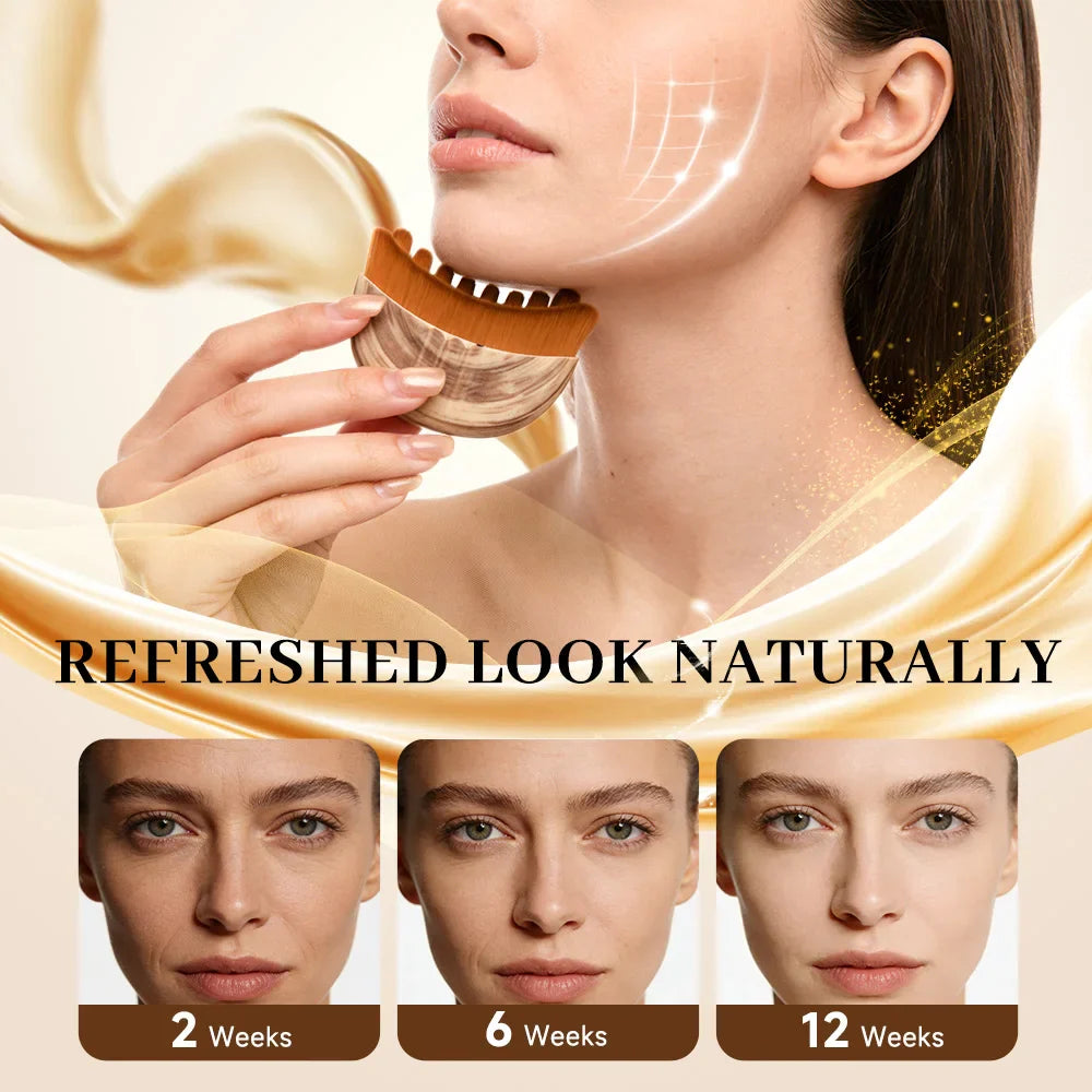 Lymphatic Glow Face Brush