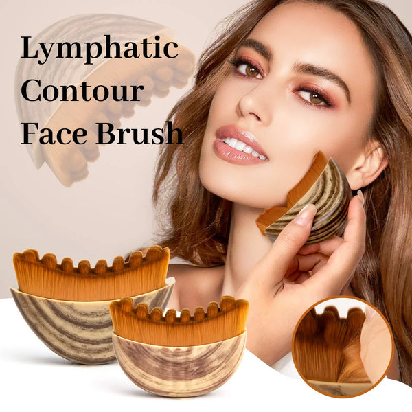 Lymphatic Glow Face Brush