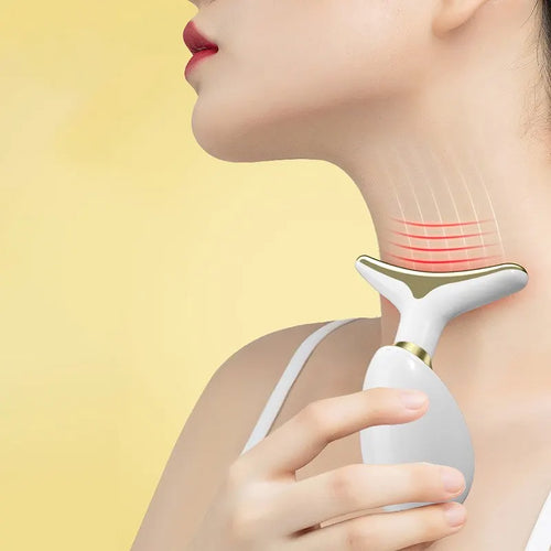 Radiant Glow Facial Massager