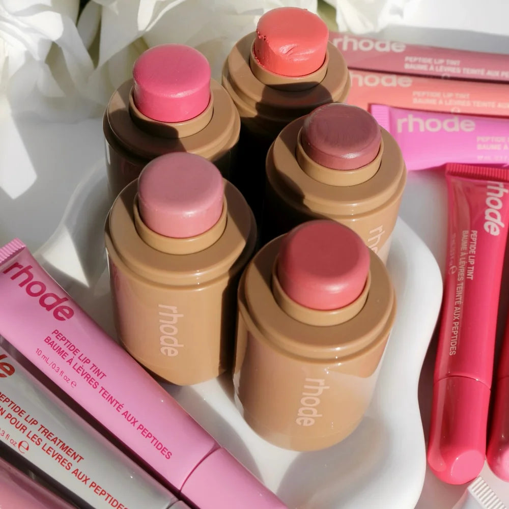 Pocket Blush & Lip Wonder