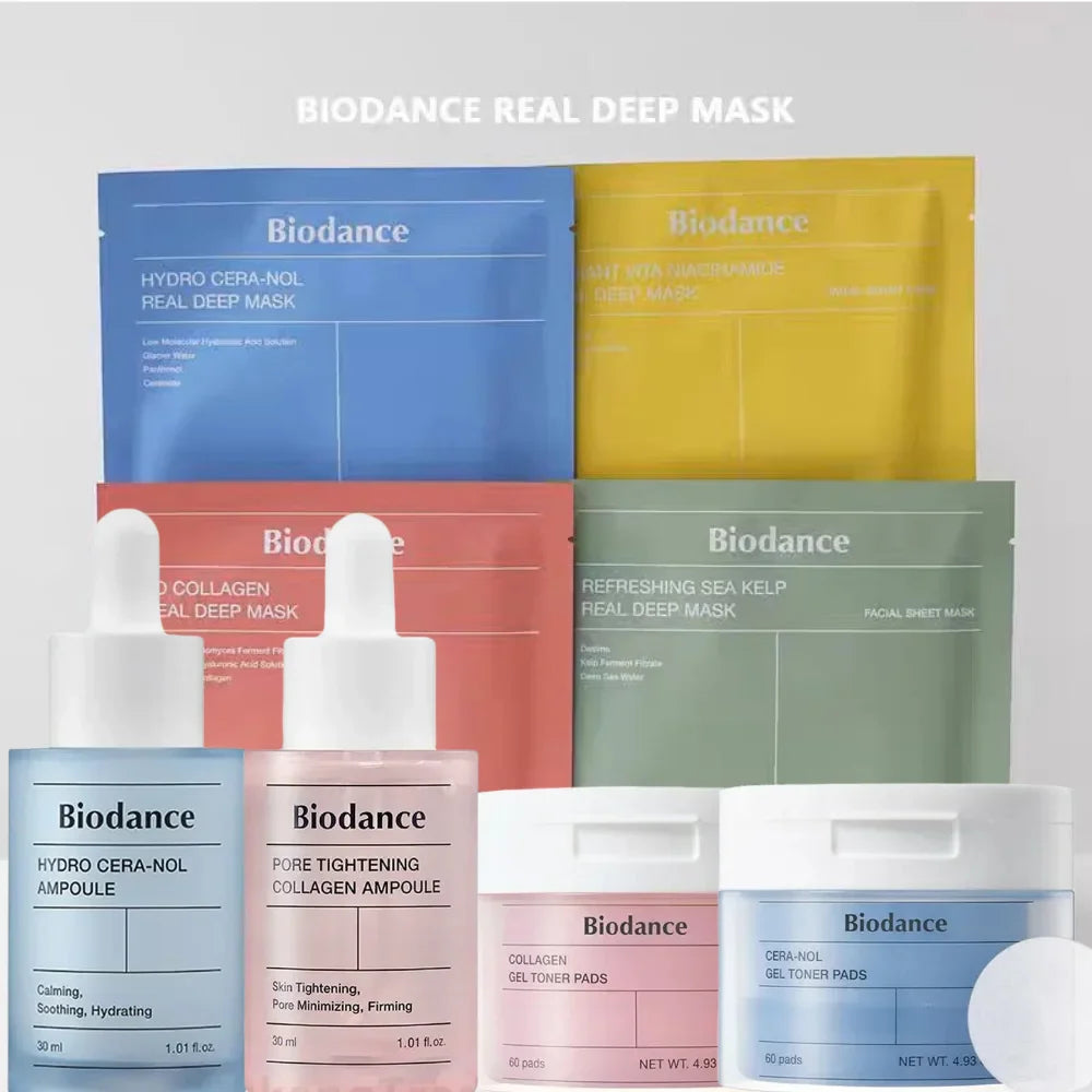 Biodance Collagen Glow Mask