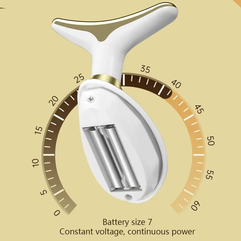 Radiant Glow Facial Massager
