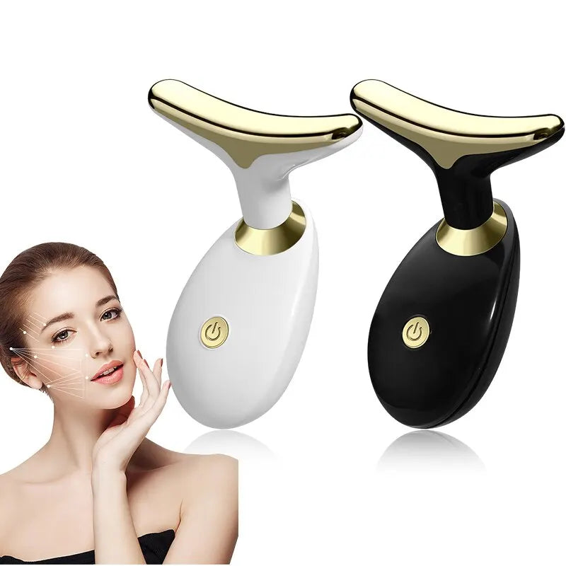 Radiant Glow Facial Massager