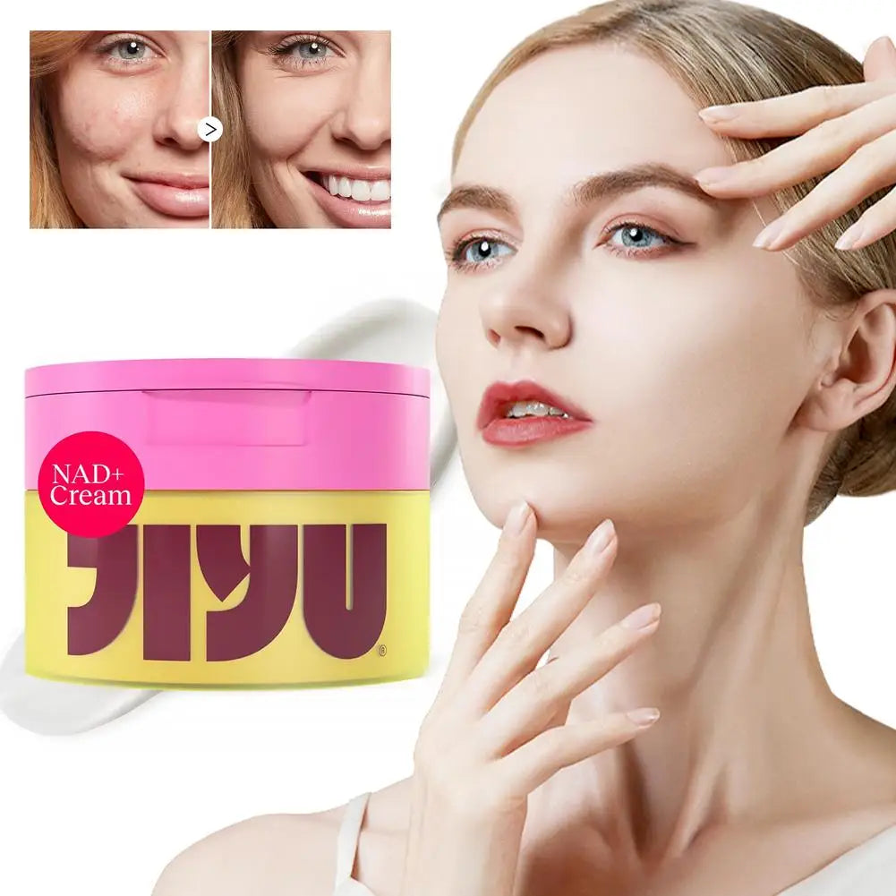 JiYu Radiant Glow Cream