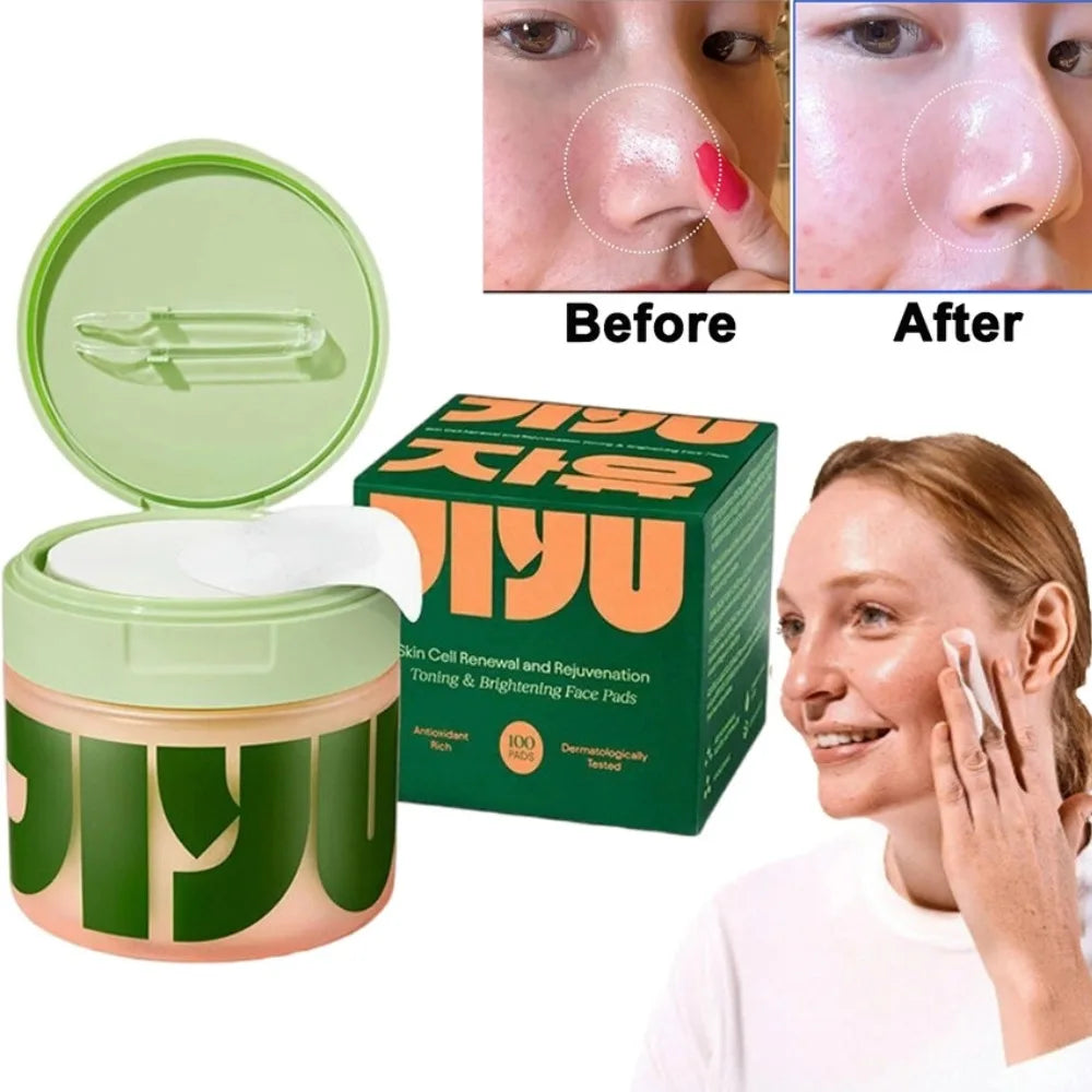 JiYu Radiant Glow Cream