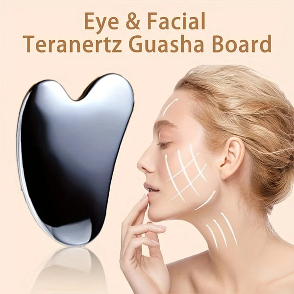 Stainless  Gua Sha 