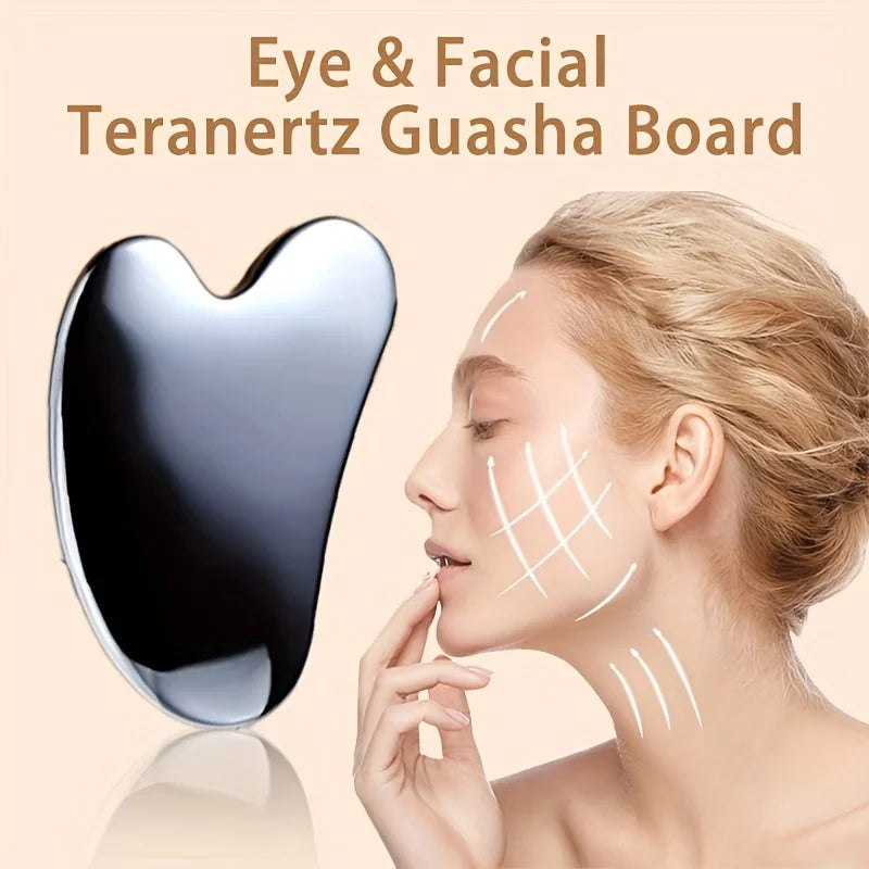 Stainless  Gua Sha